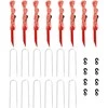 Beisbolas ir softballas Juoda 702 x 369,5 x 243,5 cm