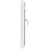 Bendras lango vidinis atspalvis baltas RISOR 60 x 70 cm