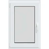 Bendras lango vidinis atspalvis baltas RISOR 60 x 80 cm