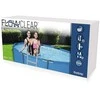 Bestway Apsauginės baseino kopetėlės Flowclear, 4 laipteliai, 122cm