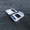Bestway Hydro-Force Plūduriuojanti Sala 2 vnt. PVC Balta ir mėlyna