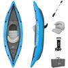 Bestway Hydro-Force Pripučiama vienvietė baidarė