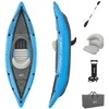 Bestway Hydro-Force Pripučiama vienvietė baidarė