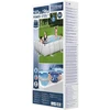 Bestway Power Steel Baseino rinkinys, 282x196x84cm, stačiakampis
