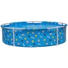 Bestway Priežeminė šunų žaidimų baseinas 122 x 30,5 cm Apvali