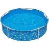 Bestway Priežeminė šunų žaidimų baseinas 122 x 30,5 cm Apvali