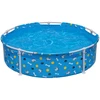 Bestway Priežeminė šunų žaidimų baseinas 122 x 30,5 cm Apvali