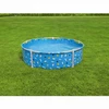 Bestway Priežeminė šunų žaidimų baseinas 122 x 30,5 cm Apvali