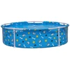 Bestway Priežeminė šunų žaidimų baseinas 122 x 30,5 cm Apvali