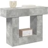Betono Pilka 101 x 30 x 74 cm