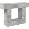 Betono Pilka 101 x 30 x 74 cm
