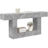Betono Pilka 160 x 30 x 74 cm