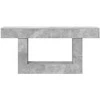 Betono Pilka 160 x 30 x 74 cm