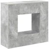 Betono Pilka 82 x 29 x 74 cm