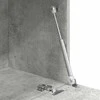 Stalas Betono pilka 71.5 x 31.5 x 106.5 cm Apdirbta mediena