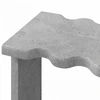 Biliardo lazdos stovas Apdirbta mediena 60 x 35 x 60 cm