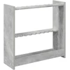 Biliardo lazdos stovas Apdirbta mediena 60 x 20 x 57 cm