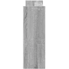 Biliardo lazdos stovas Apdirbta mediena 60 x 20 x 57 cm