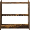 Biliardo lazdos stovas Apdirbta mediena 60 x 20 x 57 cm