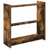 Biliardo lazdos stovas Apdirbta mediena 60 x 20 x 57 cm
