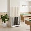 Biliardo lazdos stovas Apdirbta mediena 60 x 20 x 57 cm Balta