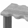 Biliardo lazdos stovas Apdirbta mediena 60 x 35 x 60 cm