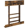 Biliardo lazdos stovas Apdirbta mediena 93 x 12 x 103 cm