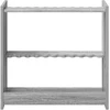 Biliardo lazdos stovas Apdirbta mediena 60 x 20 x 57 cm