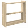 Biliardo lazdos stovas Apdirbta mediena 60 x 20 x 57 cm