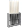 Biliardo lazdos stovas Apdirbta mediena 60 x 20 x 57 cm