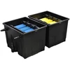 Biologinis tvenkinio filtras, 12000l/val
