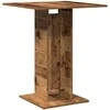 Bistro stalas Old Wood 60x60x75 cm Engineered Wood