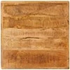 Bistro stalas Ruda 50 x 50 x 76 cm Kietas mango medis