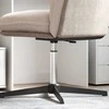 Biuro kėdės dujų cilindras Chromas 355-540 mm Geležis