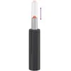Biuro kėdės dujų cilindras Juoda 239-309 mm Geležis