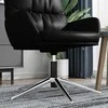 Biuro kėdės dujų cilindras Juoda 261-351 mm Geležis