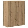Ofiso spinta Senas medis 70 x 32 x 77.5 cm Apdirbta mediena