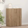 Ofiso spinta Artisano ąžuolo 70 x 32 x 77.5 cm Apdirbta mediena