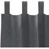 Užtemdymo užuolaidos 2 pcs Šviesiai pilka 140 x 260 cm Aksomas