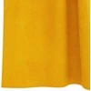 Užtemdymo užuolaidos 2 pcs Garučių geltona 140 x 260 cm Aksomas
