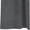 Užtemdymo užuolaidos 2 pcs Šviesiai pilka 140 x 140 cm Aksomas