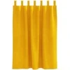 Užtemdymo užuolaidos 2 pcs Garučių geltona 140 x 140 cm Aksomas