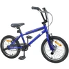 BMX Dviratis 16 Colių 5-8 metų amžiaus Tamsiai mėlyna