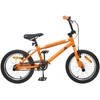 BMX Dviratis 20 Colių skirta vyresniems nei 9 metų Oranžinė