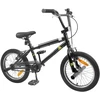 Vaikiškas BMX Dviratis 20 Colių skirta vyresniems nei 9 metų
