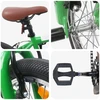 BMX Dviratis 20 Colių skirta vyresniems nei 9 metų Žalia