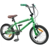 BMX Dviratis 20 Colių skirta vyresniems nei 9 metų Žalia