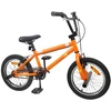 BMX Dviratis 20 Colių skirta vyresniems nei 9 metų Oranžinė