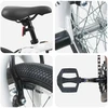 BMX Dviratis 20 Colių skirta vyresniems nei 9 metų Balta