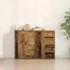 Kabalas 2 pcs Senas medis 60 x 31 x 84 cm Apdirbta mediena